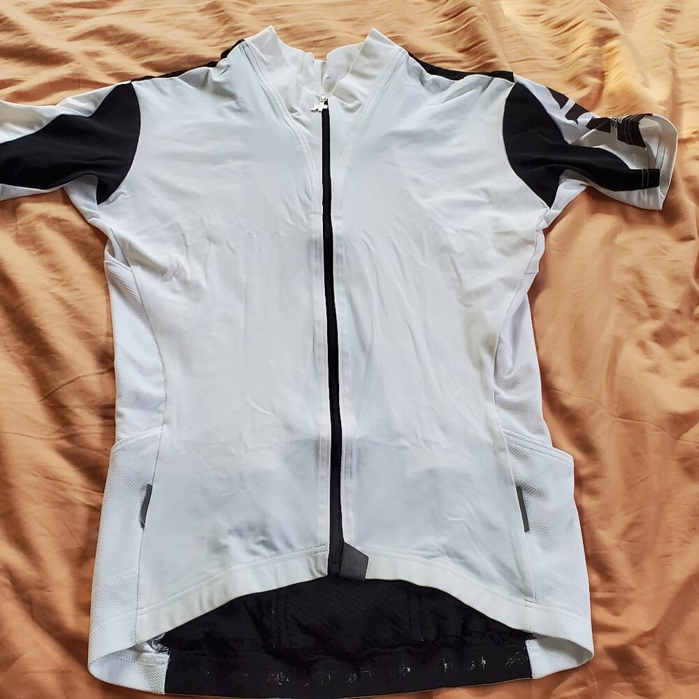 NEW Assos S5 Racing Jersey Road cycling bike bicycle triathlon Ironman racing Sz